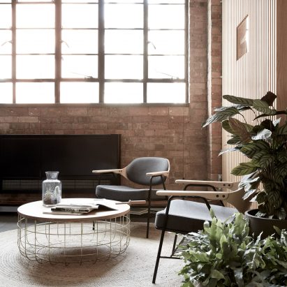 Four23 Studio space