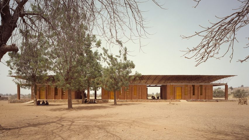 Key projects by Serpentine Pavilion architect Diébédo Francis Kéré