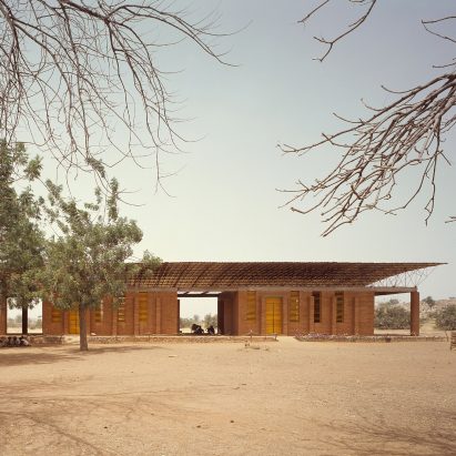 Key projects by Serpentine Pavilion architect Diébédo Francis Kéré