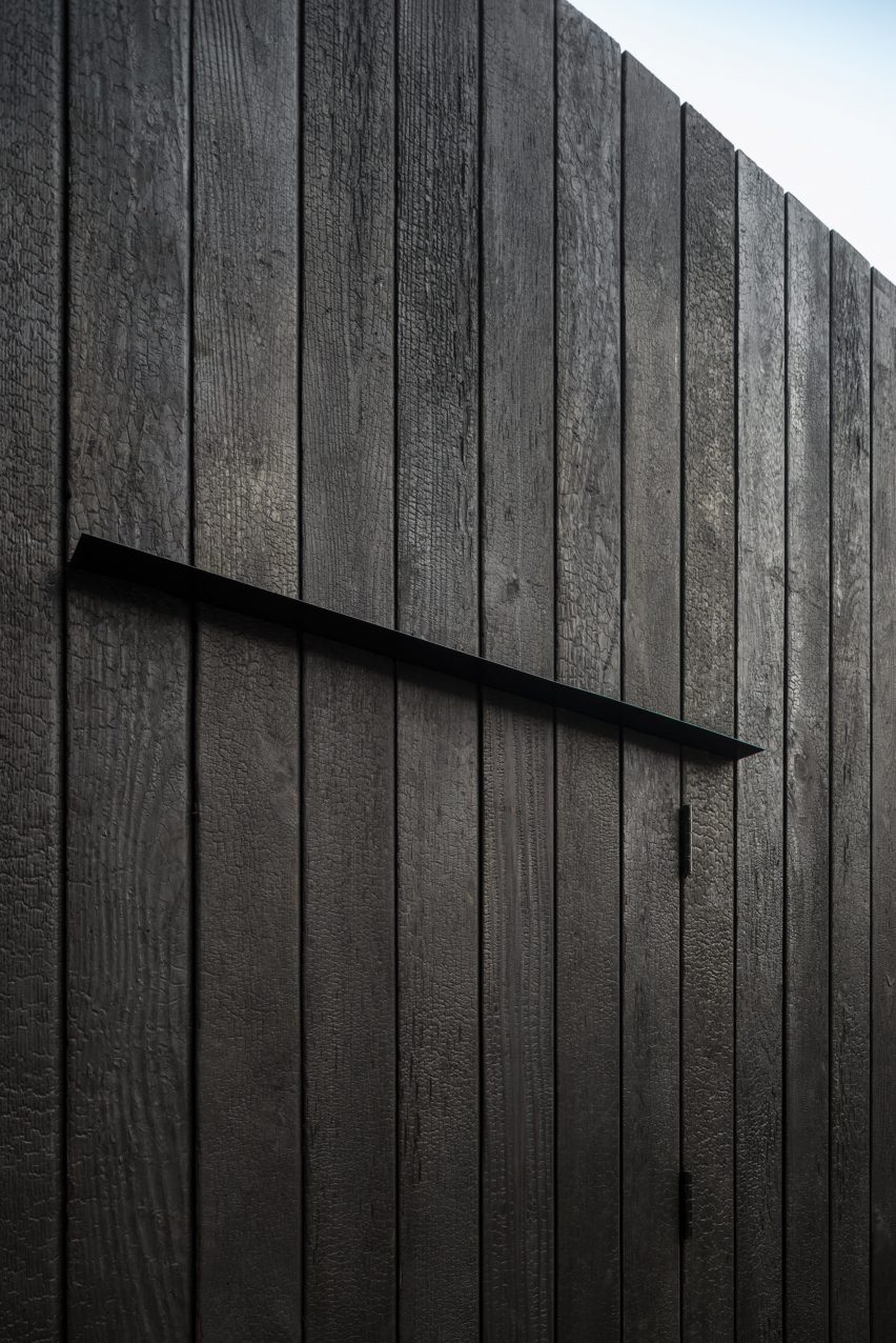 Garden Studio Gym by Eastwest Architecture