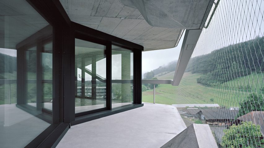 Climbing plants and asymmetric balconies surround Buchner Bründler’s Garden Tower