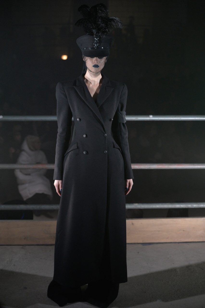 Gareth Pugh show