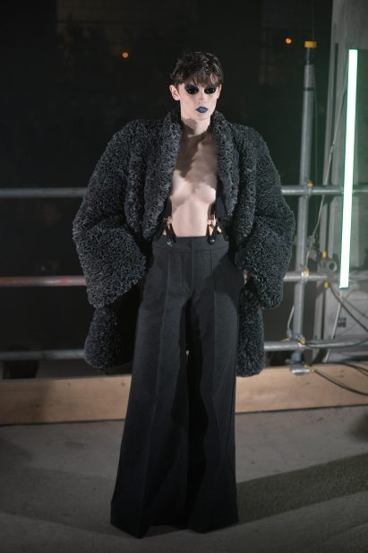Gareth Pugh show