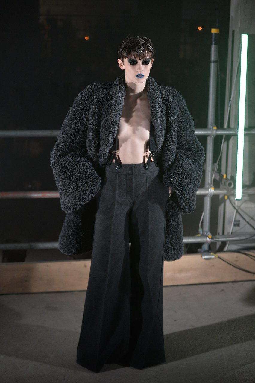Gareth Pugh show