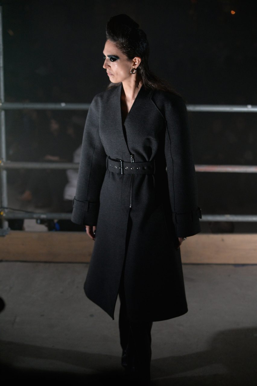Gareth Pugh show