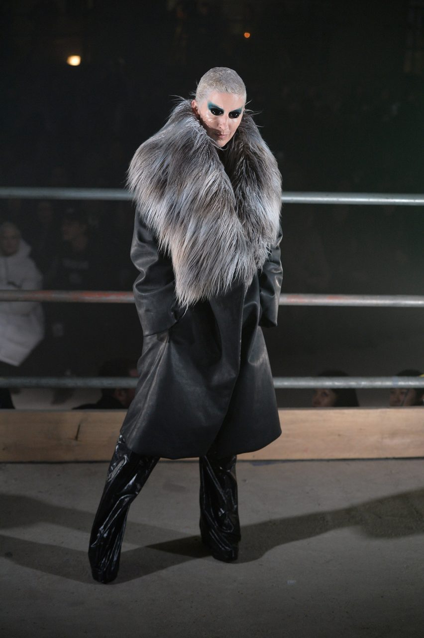 Gareth Pugh show