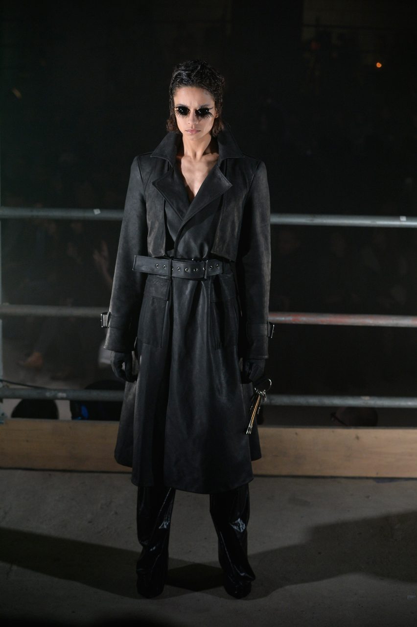 Gareth Pugh show