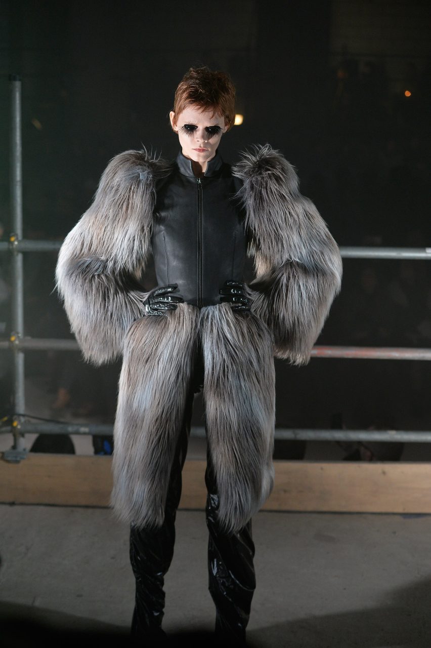 Gareth Pugh show