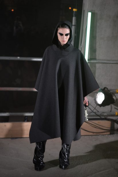 Gareth Pugh show