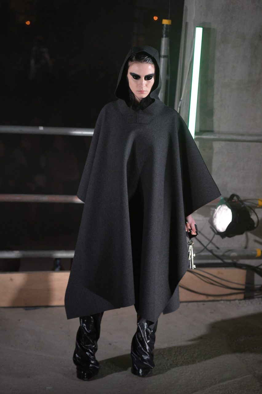 Gareth Pugh show