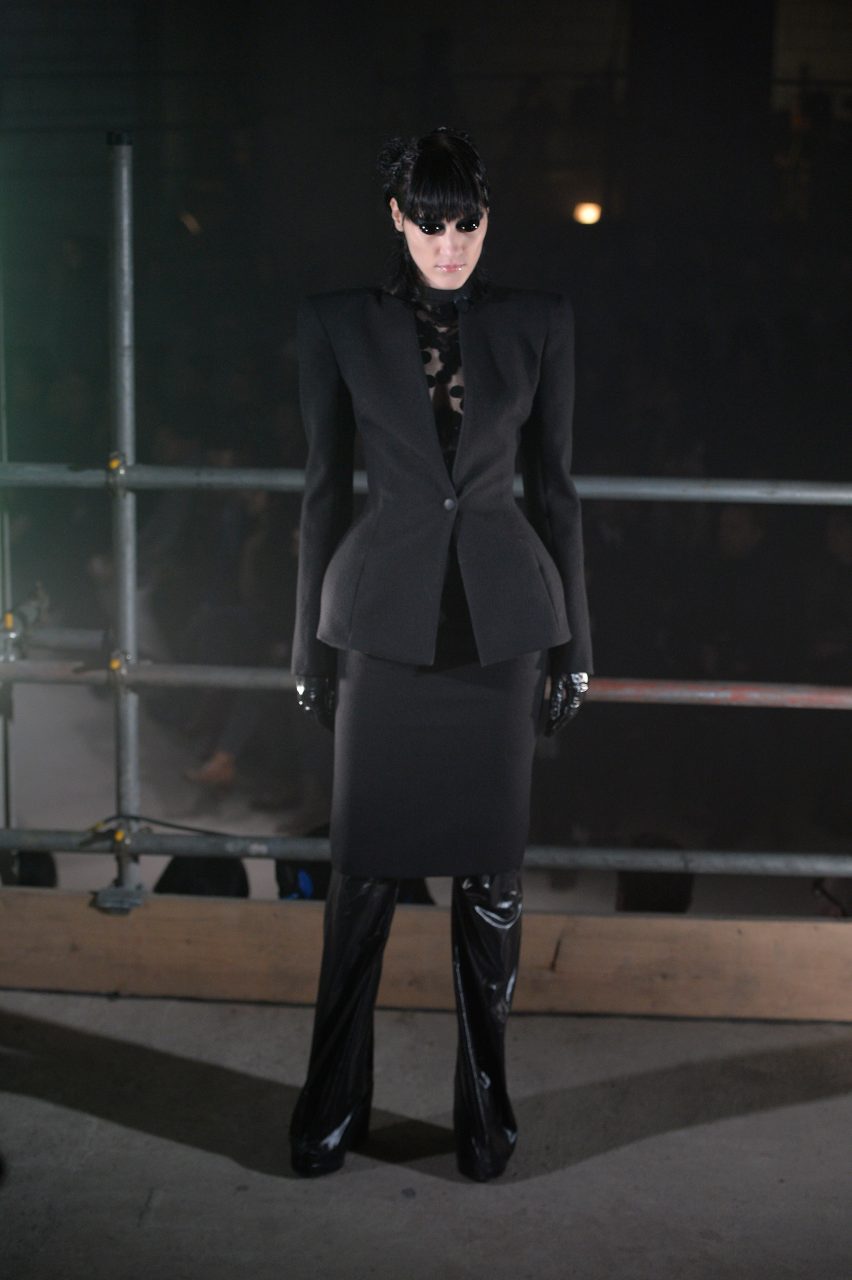 Gareth Pugh show
