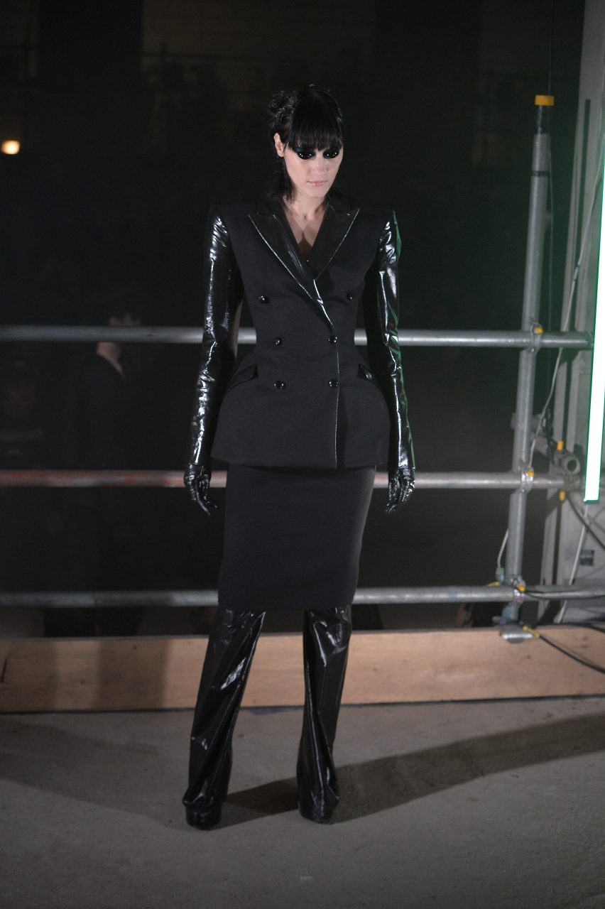 Gareth Pugh show