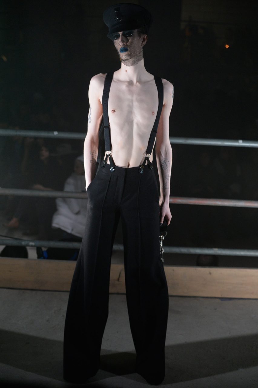 Gareth Pugh show