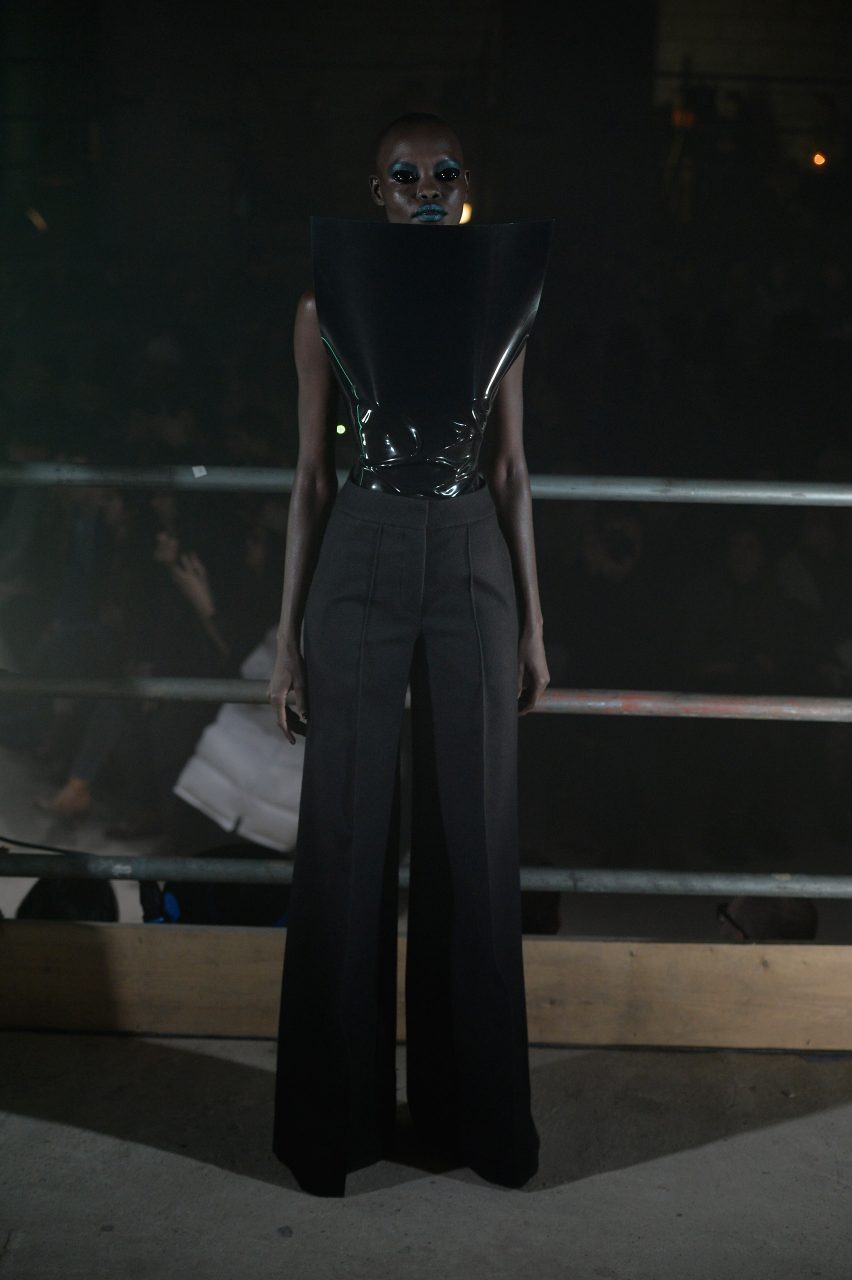 Gareth Pugh show