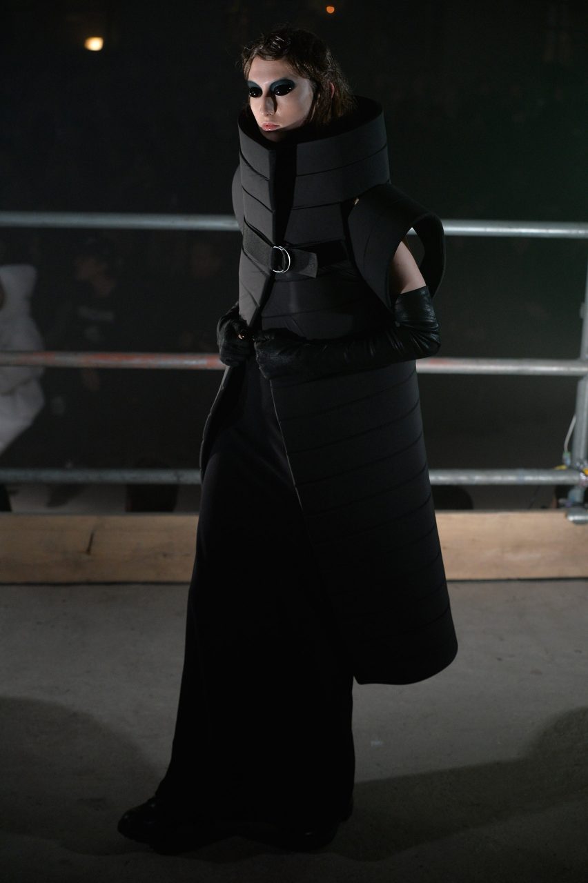 Gareth Pugh show