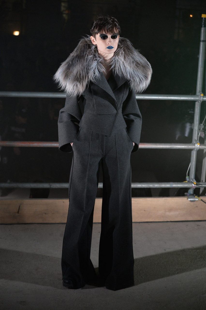 Gareth Pugh show