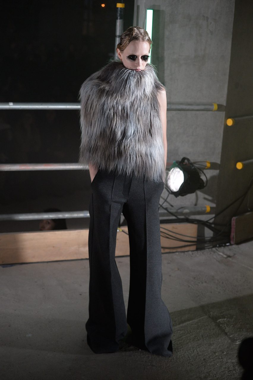 Gareth Pugh show