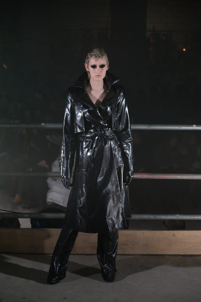 Gareth Pugh show