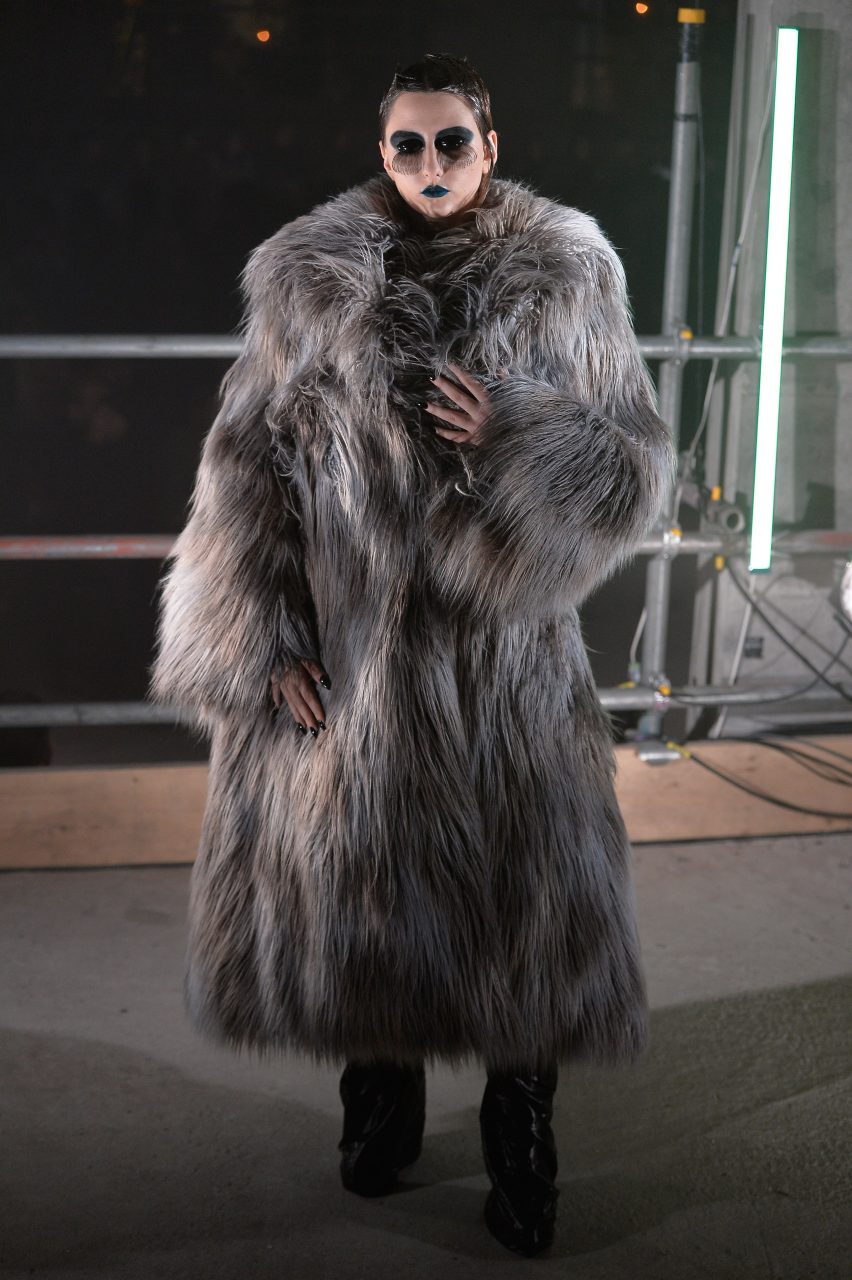 Gareth Pugh show