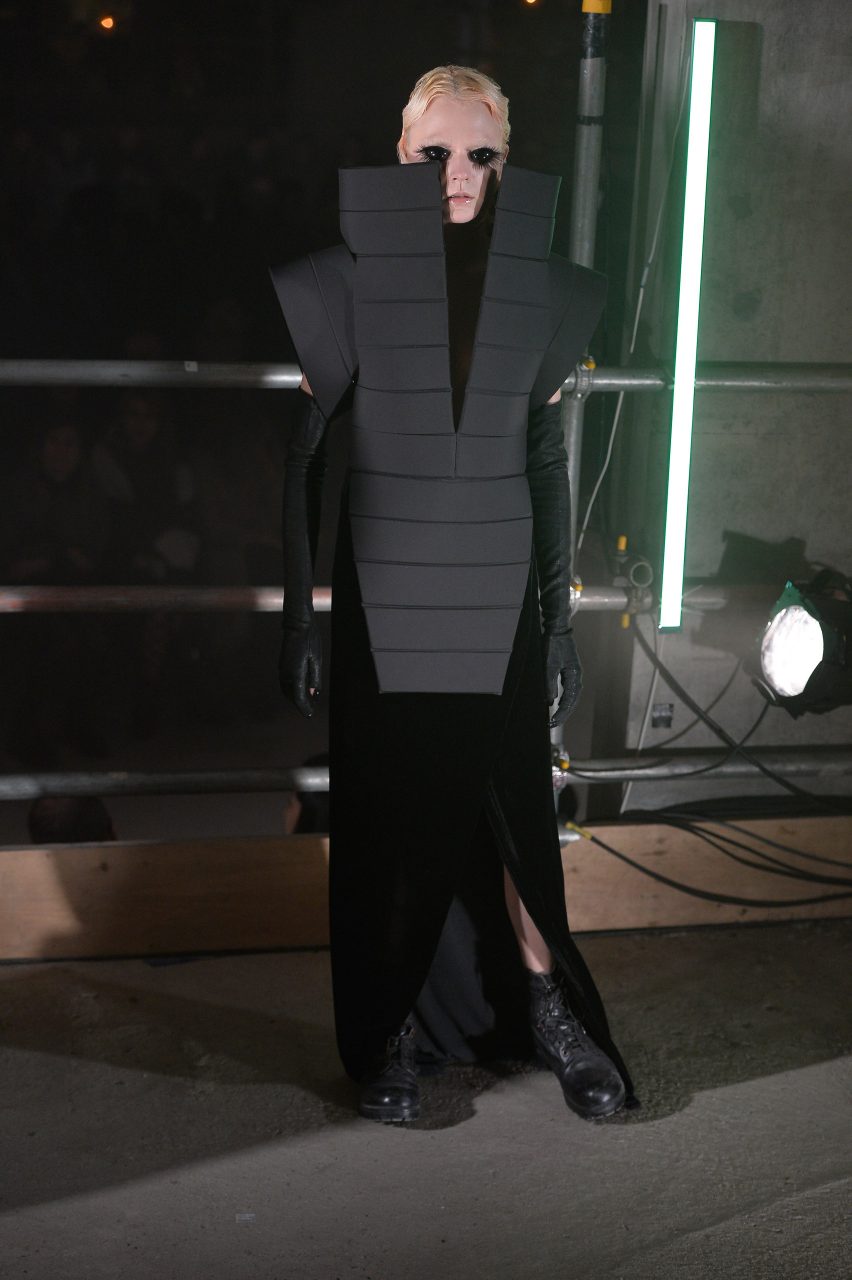 Gareth Pugh show