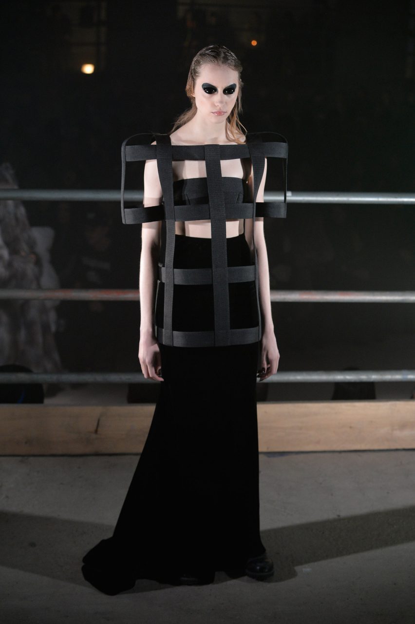 Gareth Pugh show