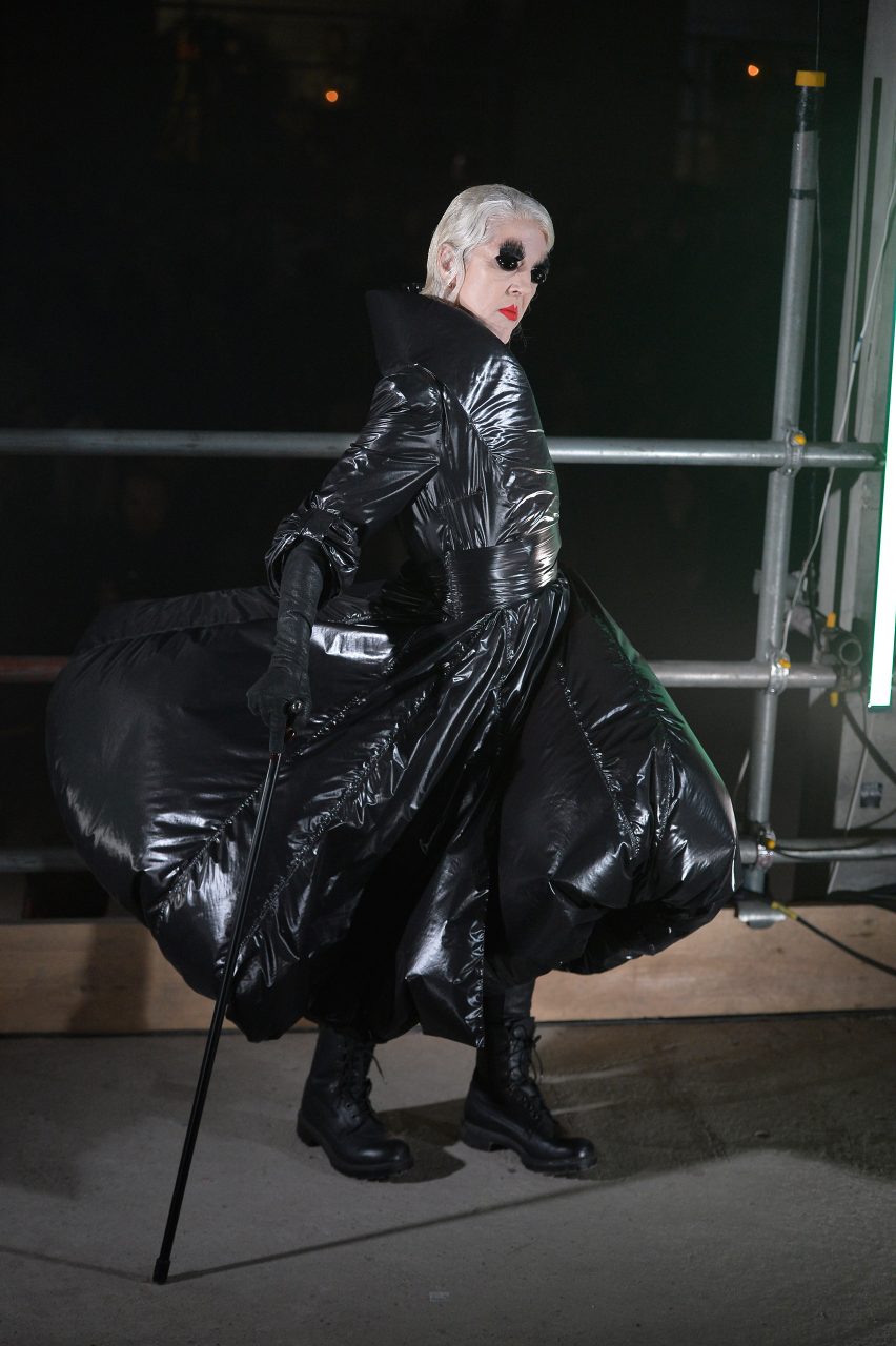Gareth Pugh show
