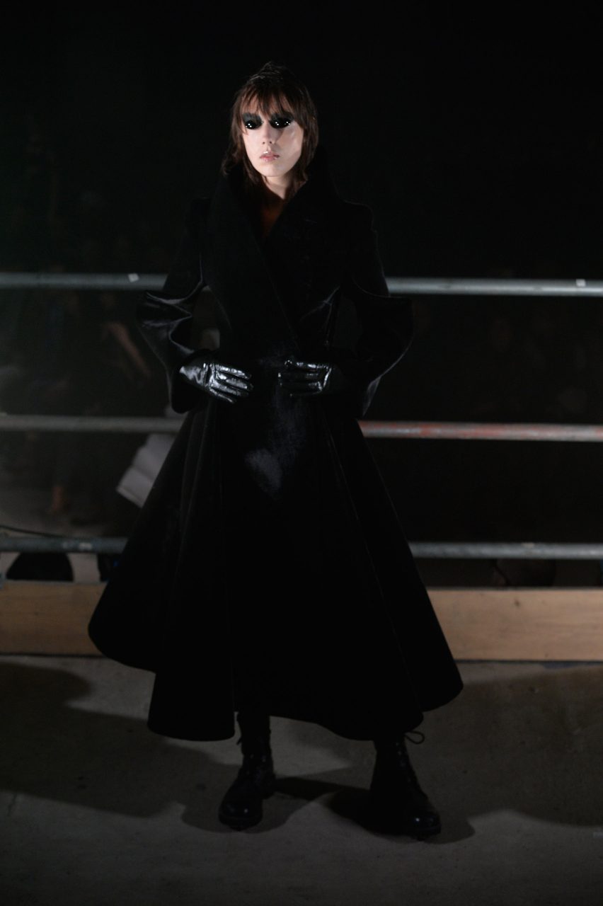 Gareth Pugh show