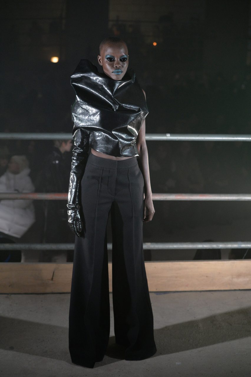 Gareth Pugh show
