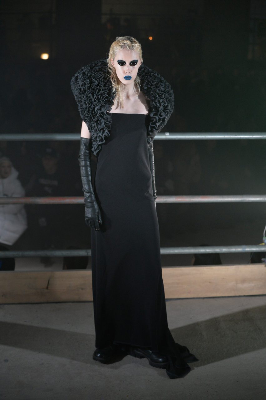 Gareth Pugh show
