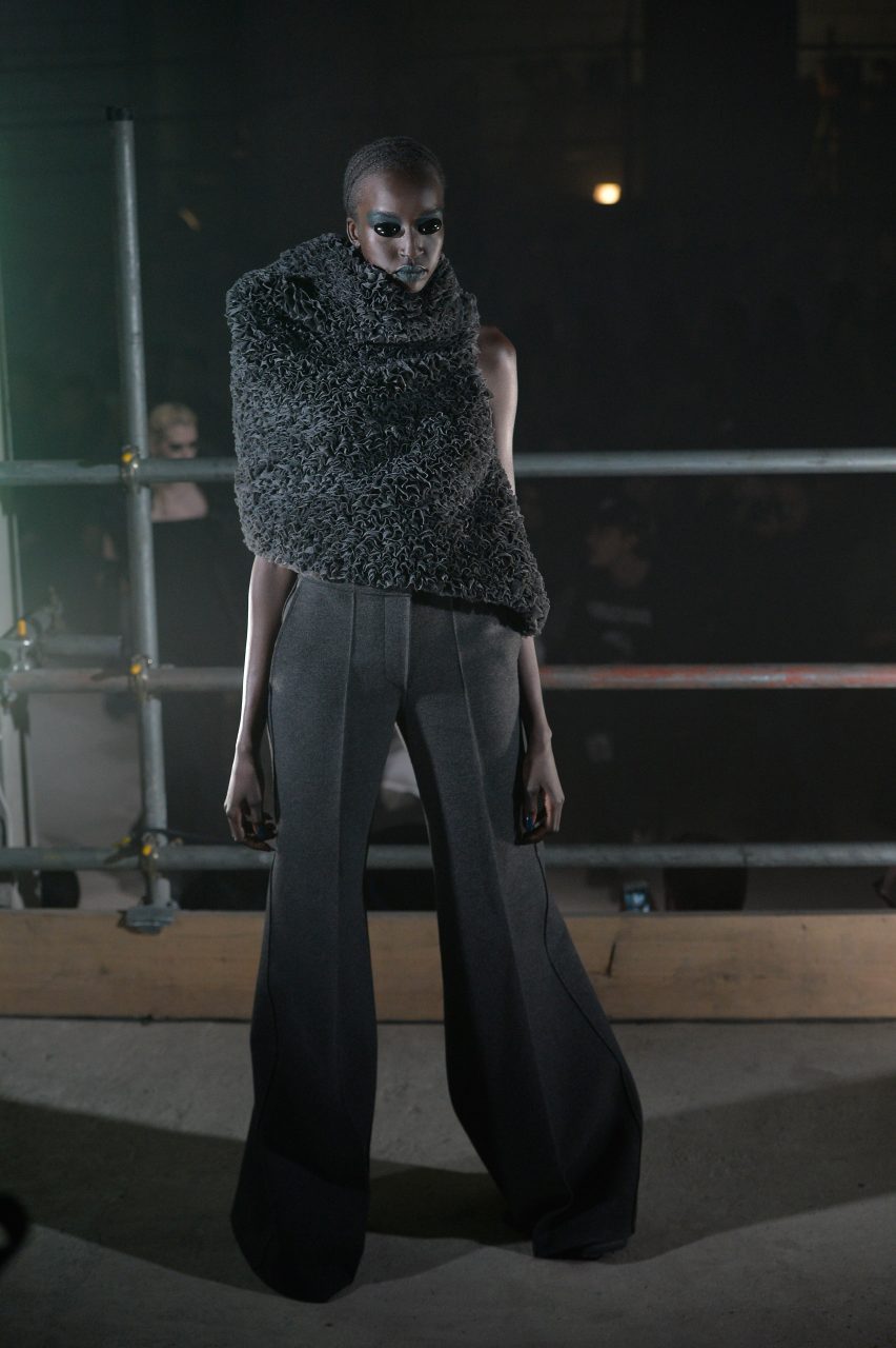 Gareth Pugh show