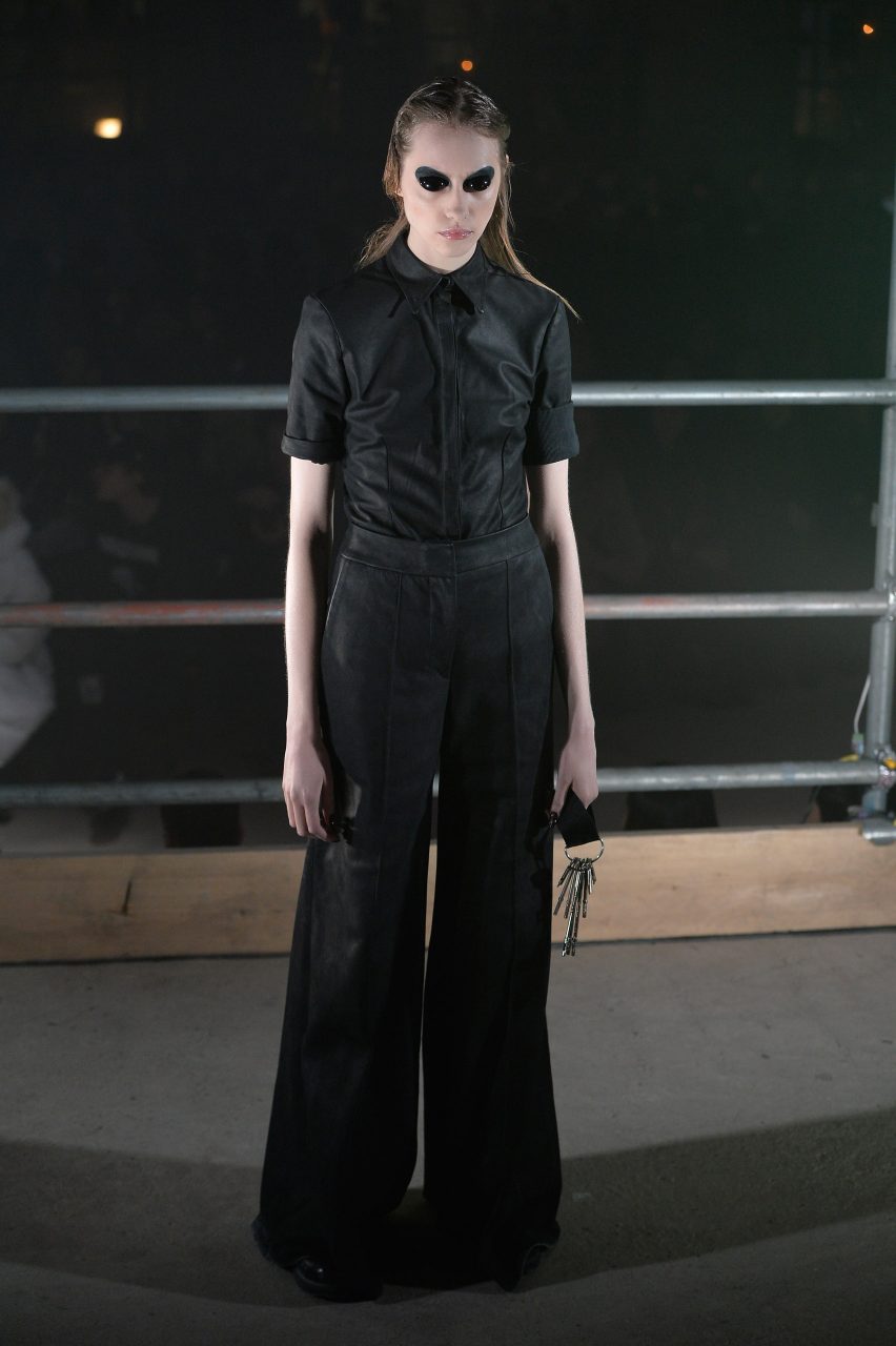 Gareth Pugh show