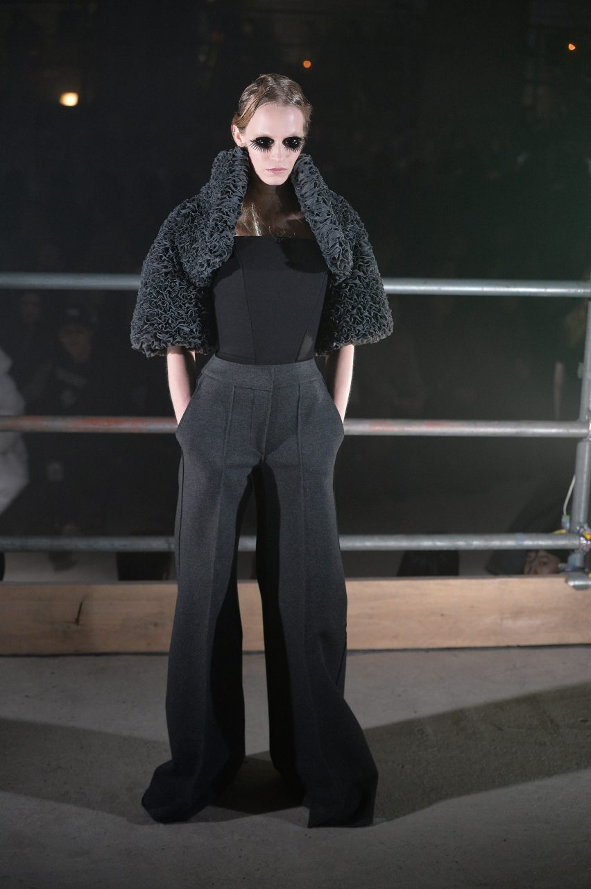 Gareth Pugh show