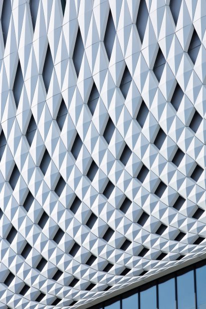 Ginza Place by Klein Dytham