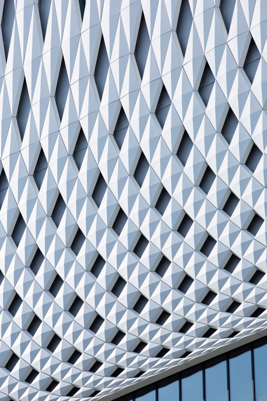 Ginza Place by Klein Dytham