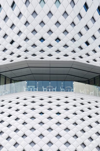 Ginza Place by Klein Dytham