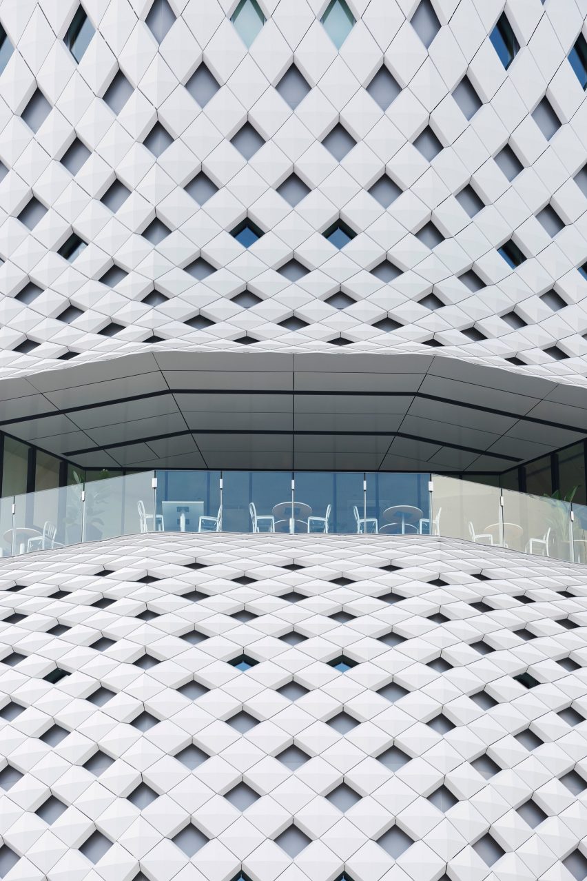 Ginza Place by Klein Dytham
