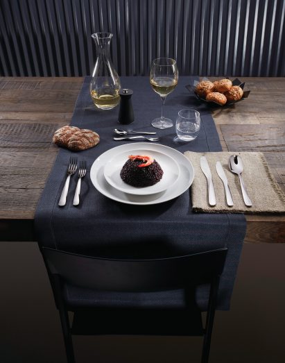 Giro cutlery by UNStudio for Alessi