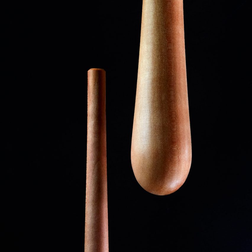 Goute spoon by Michel-Fabian