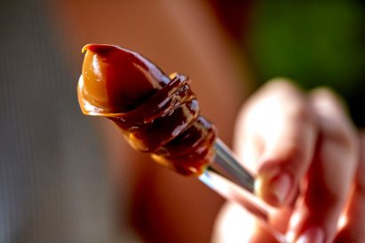 Goute spoon by Michel-Fabian