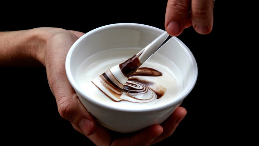 Goute spoon by Michel-Fabian