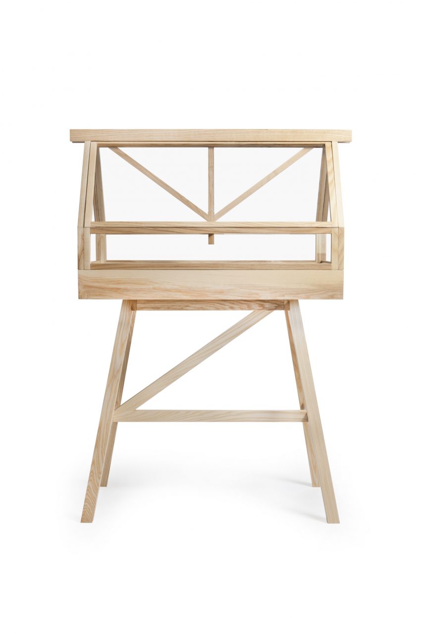 Greenhouse Mini by Atelier 2+ for Design House Stockholm