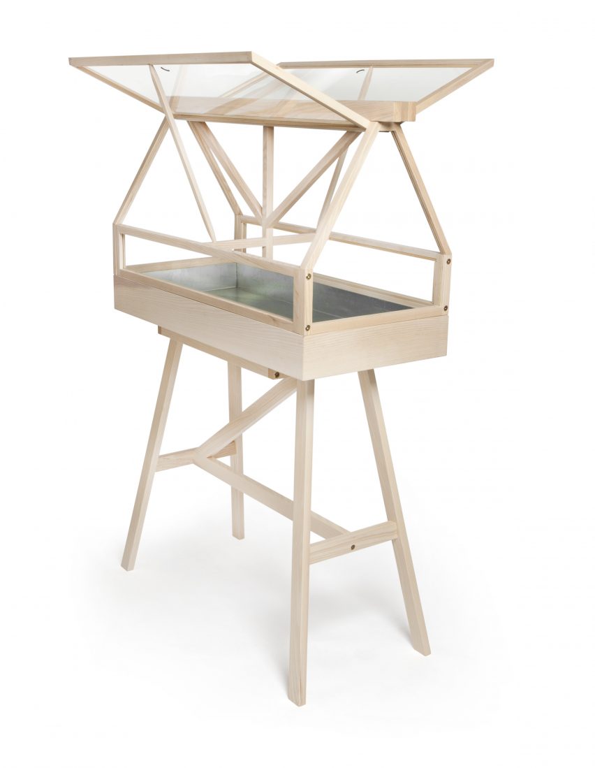 Greenhouse Mini by Atelier 2+ for Design House Stockholm