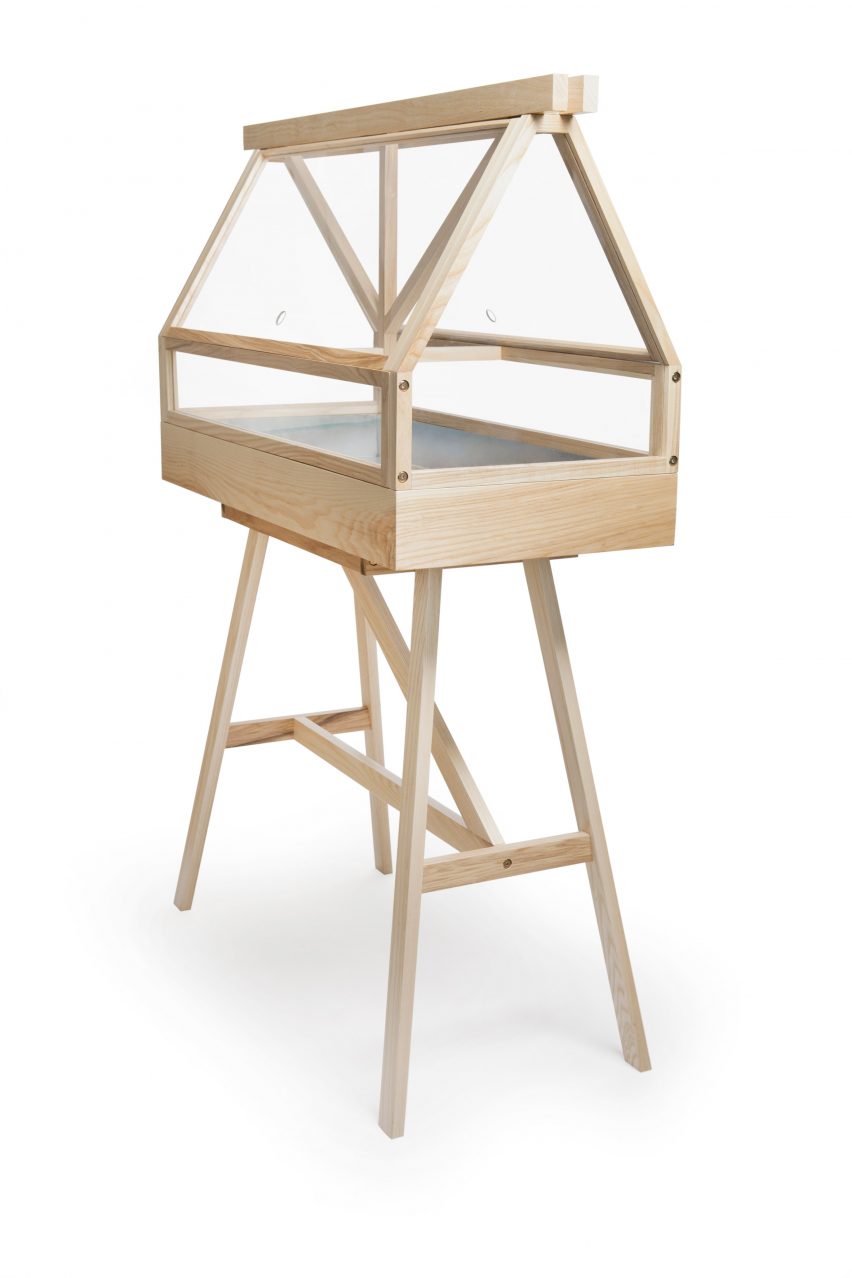 Greenhouse Mini by Atelier 2+ for Design House Stockholm