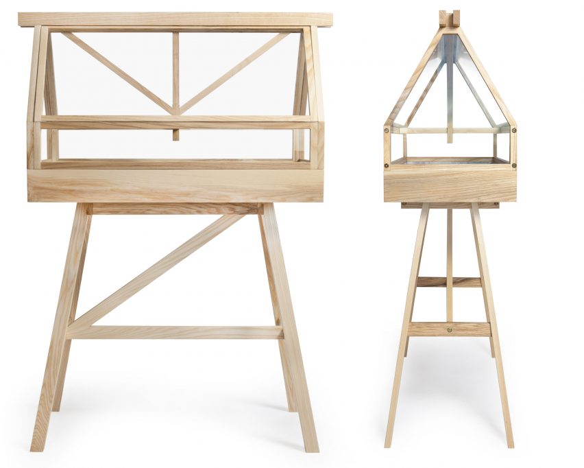 Greenhouse Mini by Atelier 2+ for Design House Stockholm