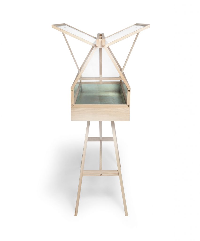 Greenhouse Mini by Atelier 2+ for Design House Stockholm