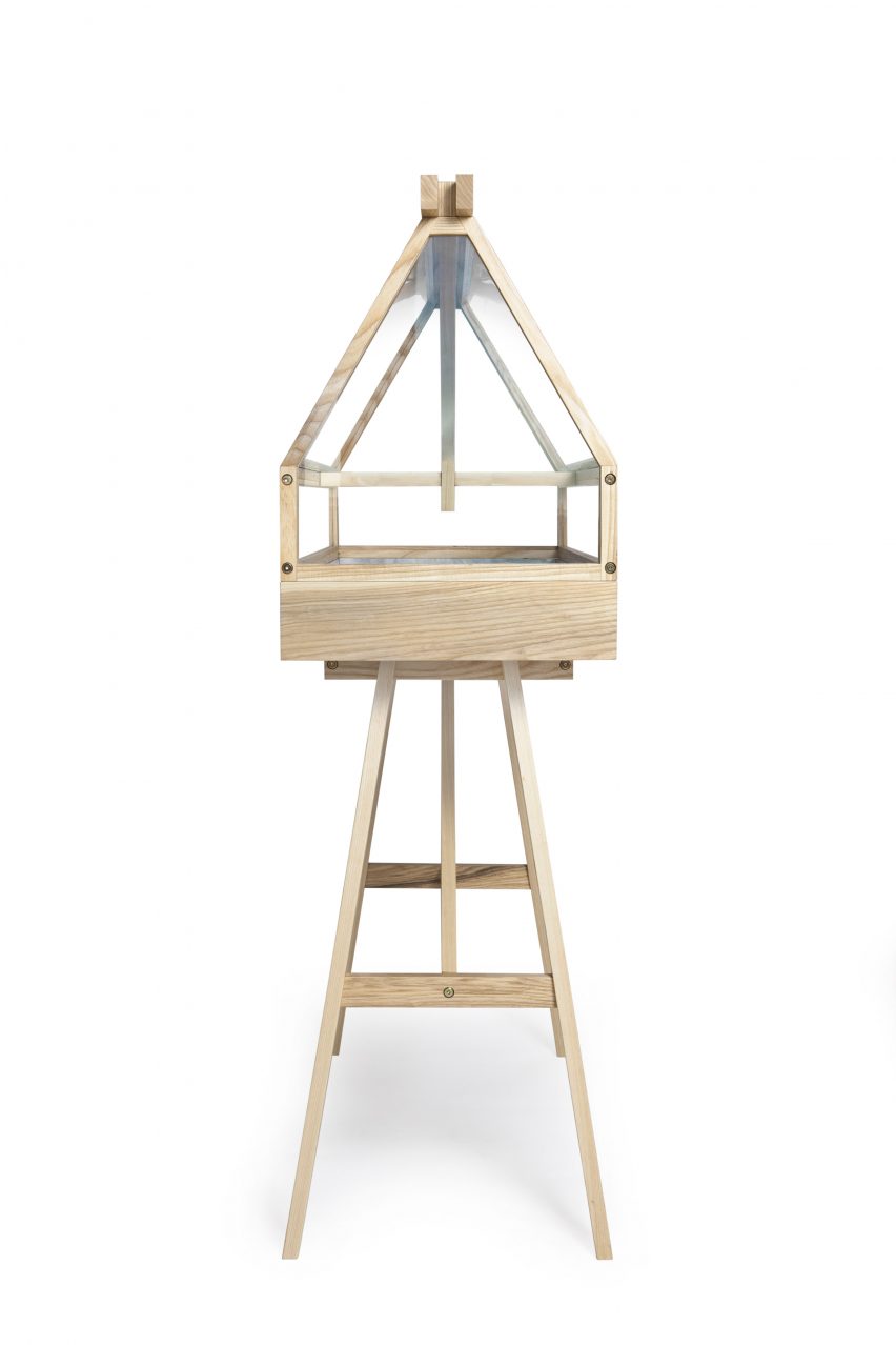 Greenhouse Mini by Atelier 2+ for Design House Stockholm
