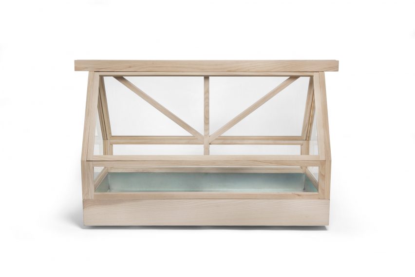 Greenhouse Mini by Atelier 2+ for Design House Stockholm