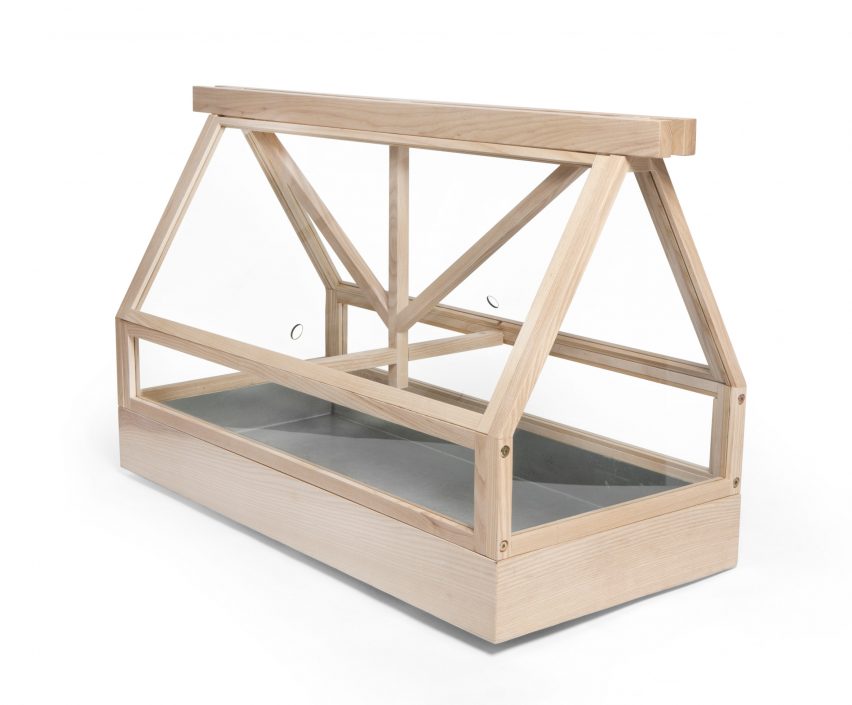 Greenhouse Mini by Atelier 2+ for Design House Stockholm