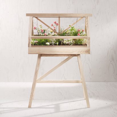 Greenhouse Mini by Atelier 2+ for Design House Stockholm