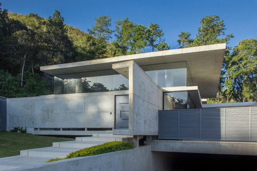 Guaparo House by NMD Nomadas